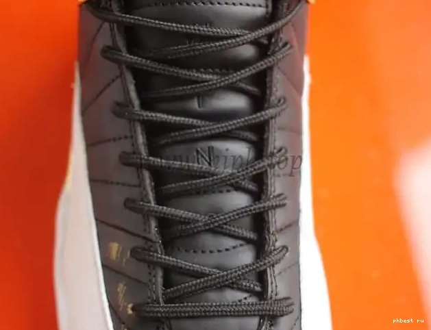 Air Retro Wings Jordan 12 Authentic 0519